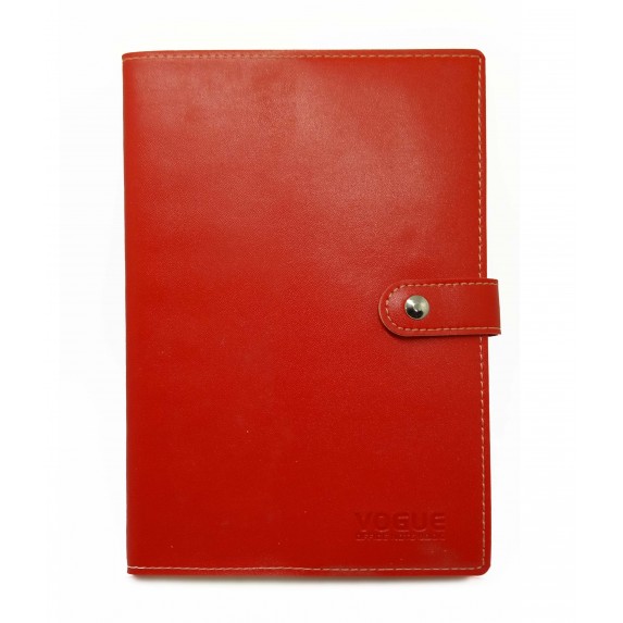 Address Note Book 25202 Big Red